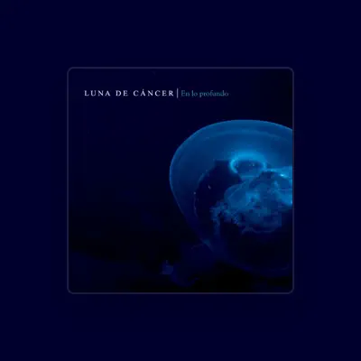 Listen to Luna De Cáncer, watch music videos, read bio, see tour dates & more!