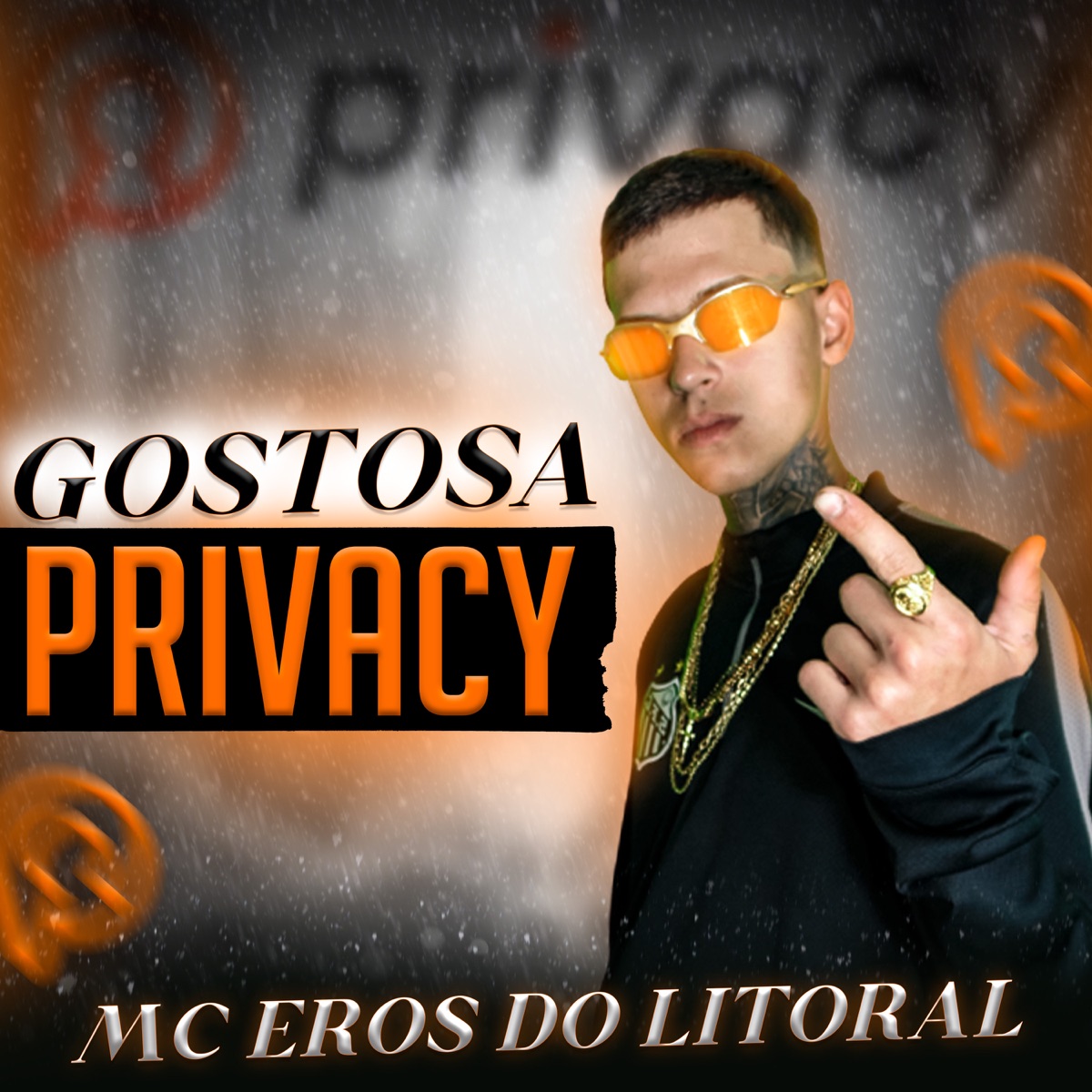 Gostosa do Privacy - Single》- MC Eros do Litoral的专辑- Apple Music