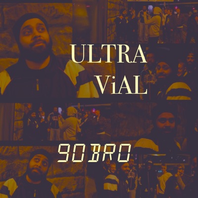 Ultra Vial - Single