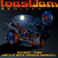 2 AM Remixed - Single - Dj Detach