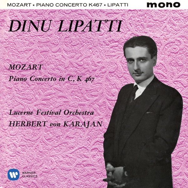 Mozart: Piano Concerto No. 21, K. 467 - EP