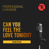 Can You Feel the Love Tonight (Instrumental Version) - Professional Karaoke