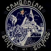 Cambodian Soul Sounds, Vol. 1 artwork