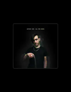 Listen to Antony Kos, watch music videos, read bio, see tour dates & more!