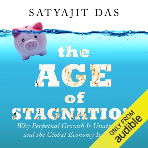 The Age of Stagnation (Unabridged) cover