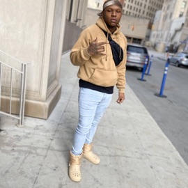 Who is Them? NoLuvEnt.