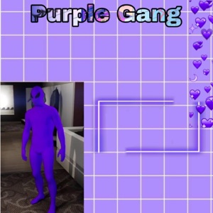 Purple Gang - Single