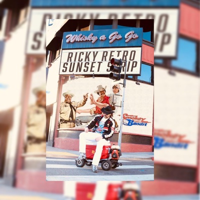 sunset strip - Single