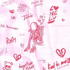 reasons i dont fall in love (feat. RicoCoolin) Prod. Starzo