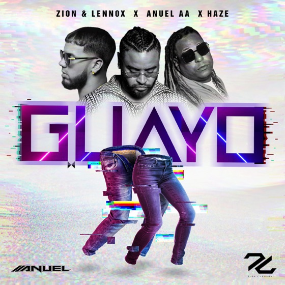 Cover artwork for Guayo