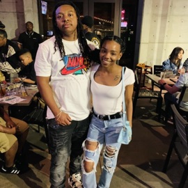 Cuffin' Season Boccey