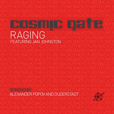 Raging - Single - Cosmic Gate
