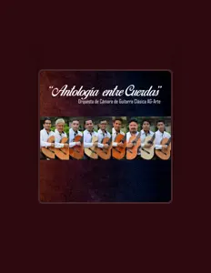 收听 Orquesta de Cámara de Guitarra Clásica AG\-Arte、观看音乐视频、阅读小传、查看巡演日期等 ！