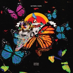 Album Butterfly Coupe Feat Yung Bans Playboi Carti Single
