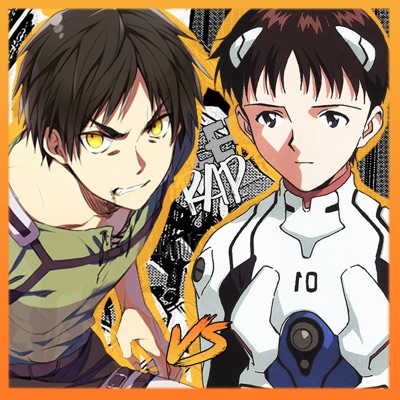 Eren Vs Shinji - Single