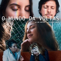 O Mundo Dá Voltas - Single - Allan Massay & Georgia Nasr