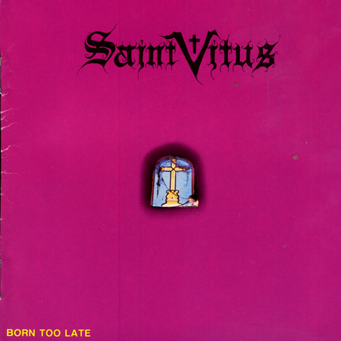 Amazon.co.jp: [ドゥームメタル] SAINT VITUS - C.O.D. ALCB-667