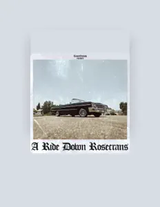 聆聽 RoseGrown、觀看音樂影片、閱讀小傳、查看巡演日期等！