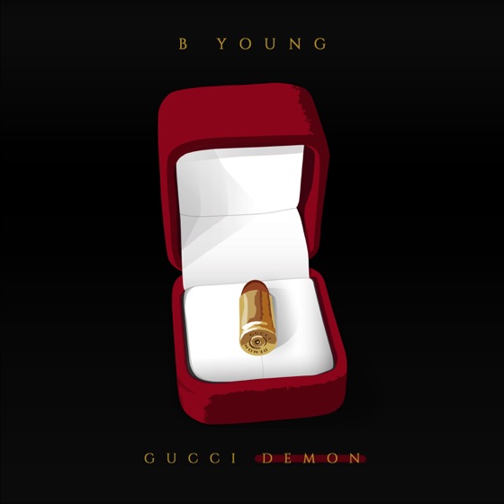 Cover artwork for Gucci Demon