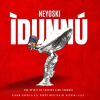 Ìdunnú - EP - Neyoski