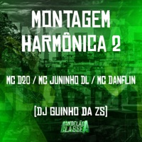 Montagem - Harmônica 2 (feat. MC JUNINHO DL) - Single - Mc D20, MC DANFLIN & DJ Guinho da ZS