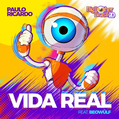 Vida Real 2020 (feat. Beowülf) - Single