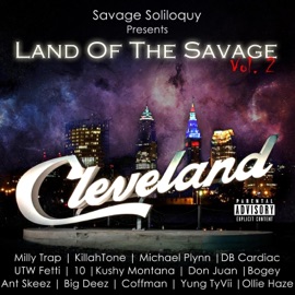 The Walking Dead (feat. KillahTone, Michael Plynn, Ollie Haze & BOGEY) Savage Soliloquy