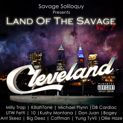 Land of the Savage, Vol. 2
