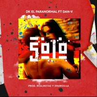 Solo (Feat.Dan V) - Single - Dk el Paranormal