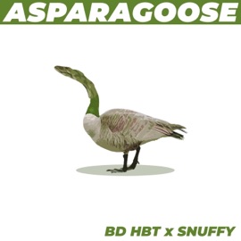 Asparagoose (feat. Snuffy) bd hbt