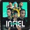 Infiel (feat. KEVVO, Brytiago & Jay Wheeler) - Eix, Rauw Alejandro & Noriel lyrics