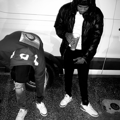 Ready Or Not (feat. Ypc Tayyy) - Single