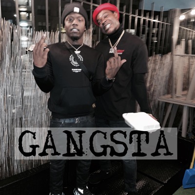 Gangsta (feat. 6Co) - Single
