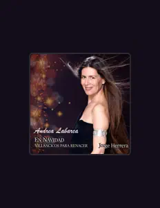 聆聽 Andrea Labarca、觀看音樂影片、閱讀小傳、查看巡演日期等！