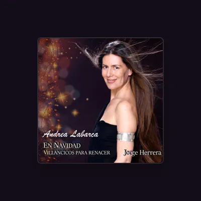 Listen to Andrea Labarca, watch music videos, read bio, see tour dates & more!