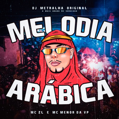 Melodia Arábica - Single