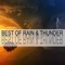 Relaxing Rain - Rain & Thunder lyrics