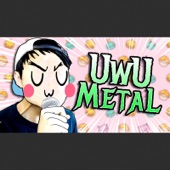 UwU Metal artwork