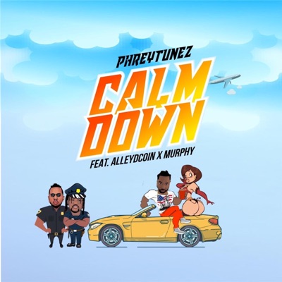 Calm Down (feat. Alley Dcoin & Murphy Kokoyamboka) - Single