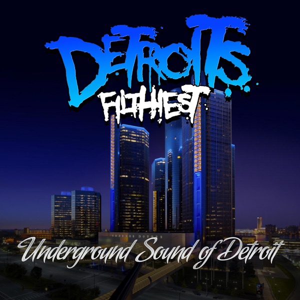 Underground Sound of Detroit - Single
