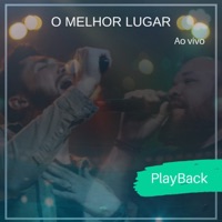 O Melhor Lugar (Ao Vivo) [Playback] [feat. Marcus Salles] - Single - Rafael Bitencourt