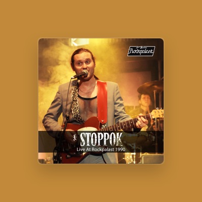 Listen to Stoppok, watch music videos, read bio, see tour dates & more!