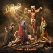 Easter is Cancelled artwork