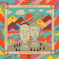 Where You at (feat. Iamdouglas & Hippy Swizzy) - Single - Andrei Lgnd & Jkj