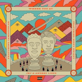 Where You at (feat. Iamdouglas & Hippy Swizzy) Jkj & Andrei Lgnd