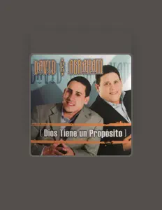 Listen to David y Abraham, watch music videos, read bio, see tour dates & more!