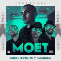 Moet (feat. Samuel El Fugitivo) - Single - Los Ricanz