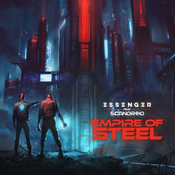 Essenger – Empire of Steel (feat. Scandroid) – Single (2020) 
