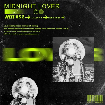 Midnight Lover (feat. Hush Hush) - Single