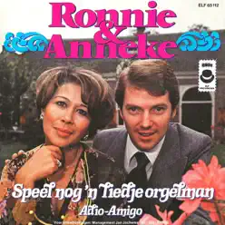 Speel Nog 'n Liedje Orgelman - Single - Anneke Grönloh Speel Nog 'n Liedje Orgelman - Single - Anneke Grönloh